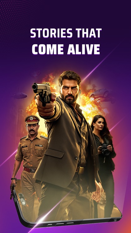 WinZO: Games, Movies & Dramas screenshot-3