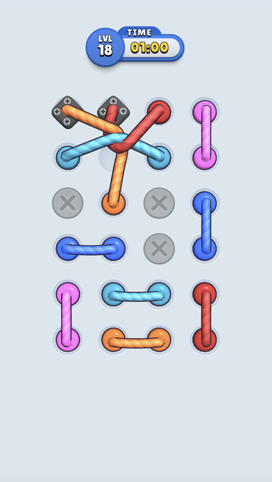 Rope Connect 3D Screenshot