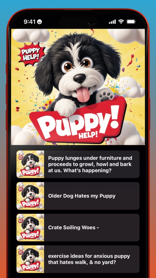 #1. Puppy Training Chat (iOS) 由: audio rush LLC