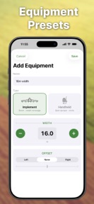 Tractor GPS - AgriPilot screenshot