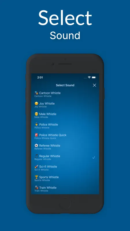 Whistle Blow screenshot 5 of 7