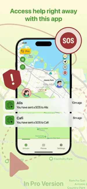 Family Locator Tracker - FLT screenshot 3