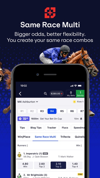 TAB - Racing & Sports Betting screenshot-3