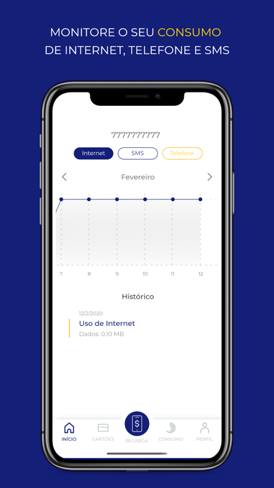 Screenshot #2 pour Chip Pernambucanas