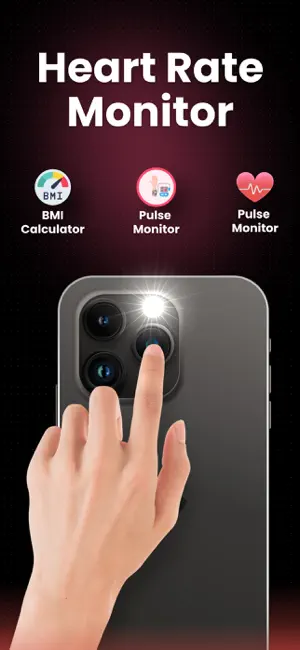PulseMate: Blood Pressure screenshot 1