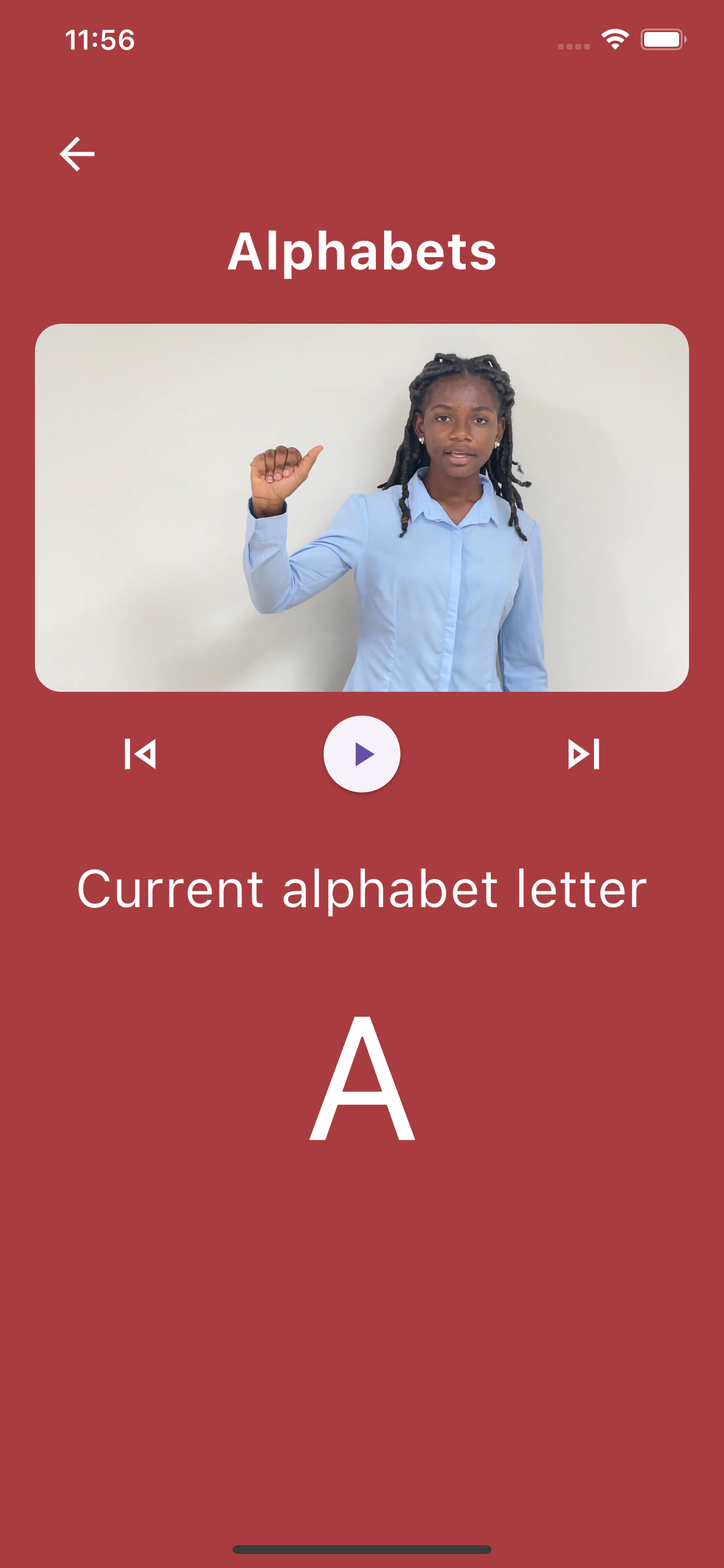 Sign With Me