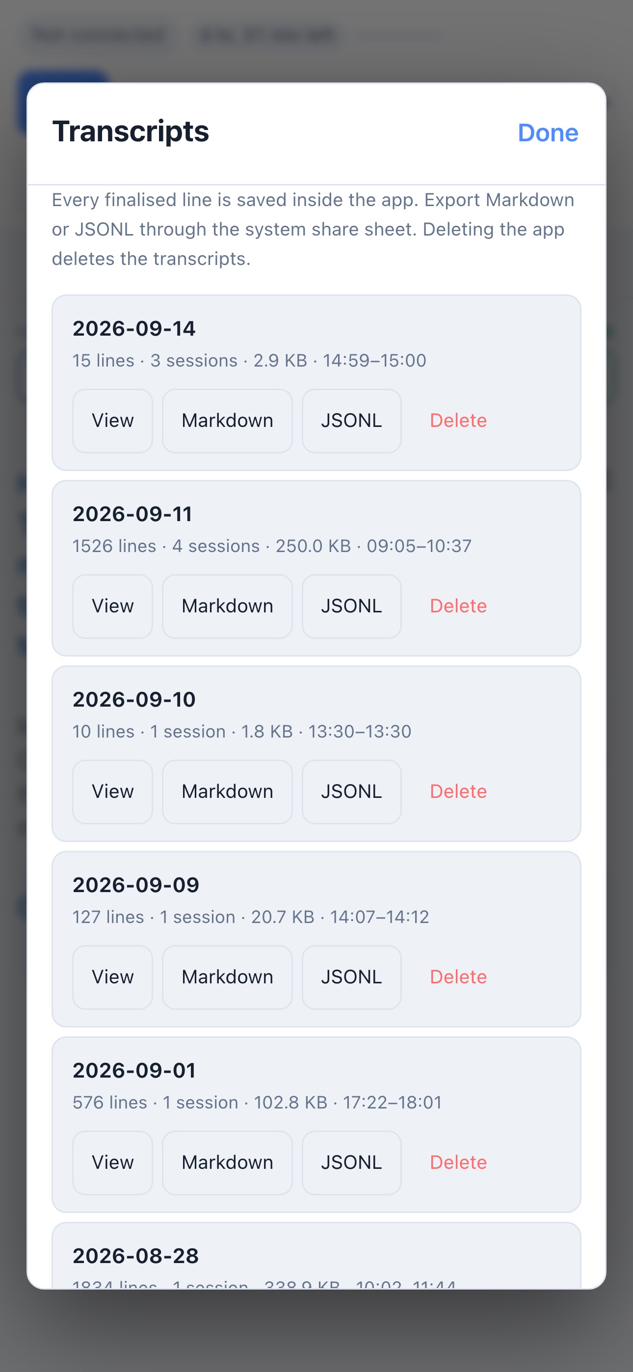 Screenshot 5 of Duo Interpreter