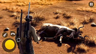Animal Dino Deer Hunting Games Screenshot
