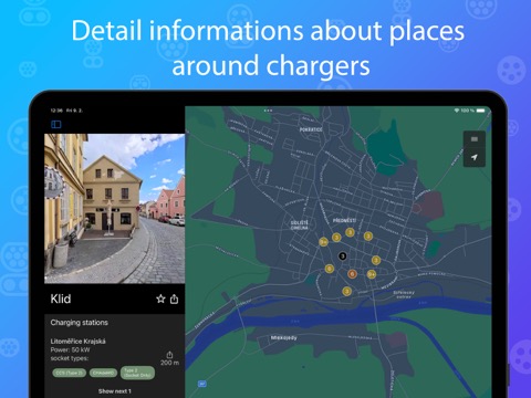 Charge&Chill: Find EV Chargerのおすすめ画像3