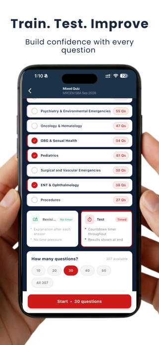 Dr AA Courses Screenshot 3 of 4