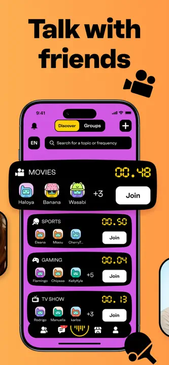 Walkie Talkie: Screenshot 2 von 7