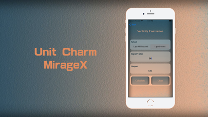 Screenshot #2 pour Unit Charm MirageX