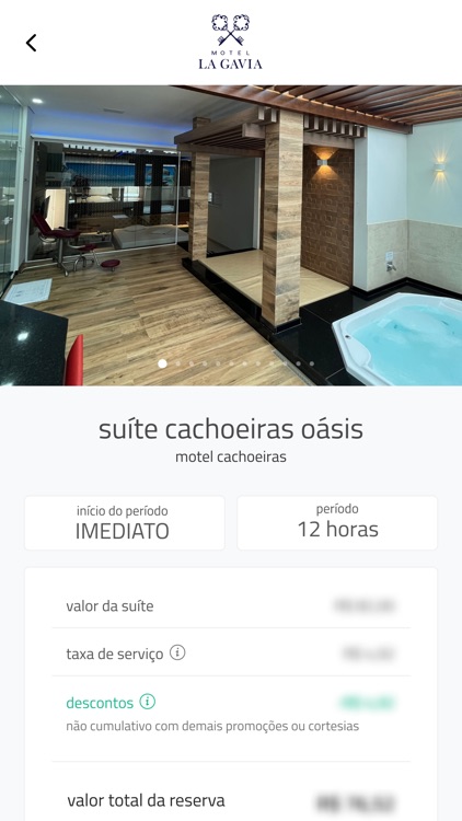 Motel La Gavia
