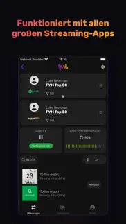 freeyourmusic iphone bildschirmfoto 3