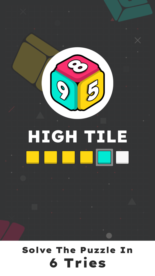 High Tile - 1.2.0 - (iOS)