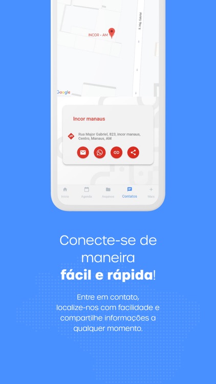 INCOR Manaus screenshot-3