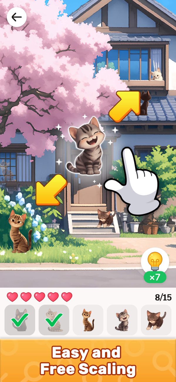 Find N Spot - Hidden Object screenshot 6