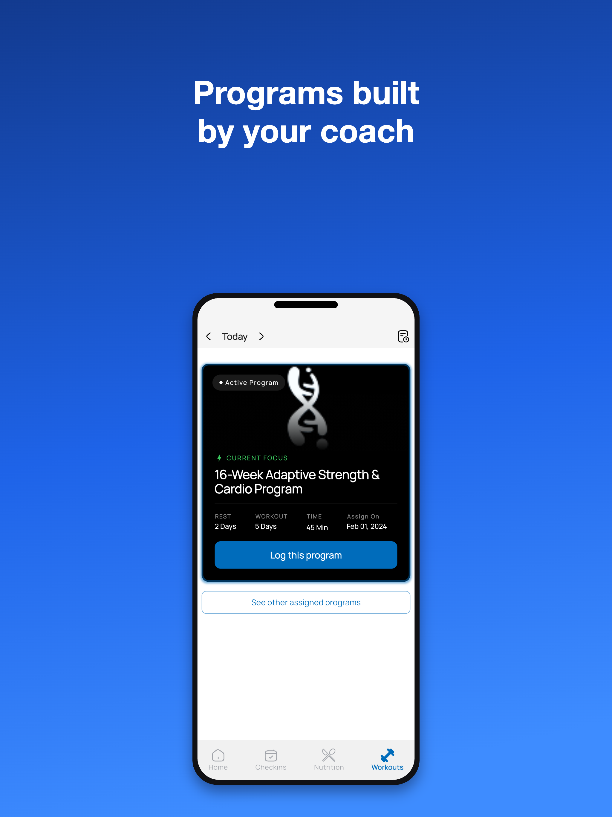 FitApp.io screenshot 9