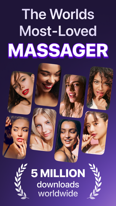 Massager - Strong Vibration Screenshot