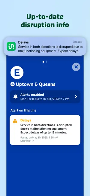 Transit • Subway & Bus Times screenshot 3