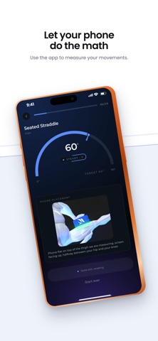 Fitonomy: Stretch & Mobility Screenshot 5 of 6