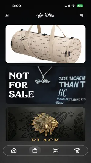 Big Chief Rewards screenshot 2