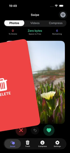 CleanSwipe: Offline Cleaner screenshot 3