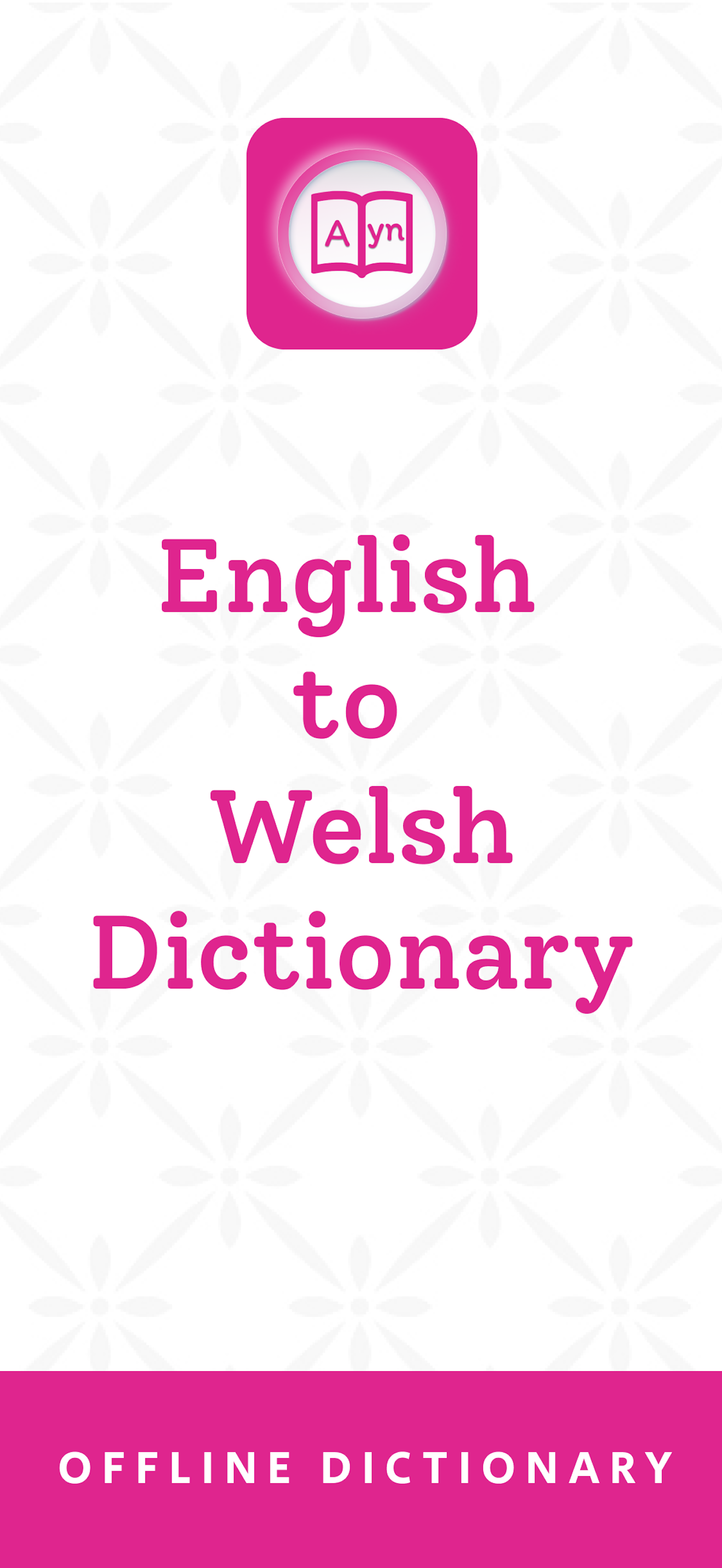 Welsh Dictionary
