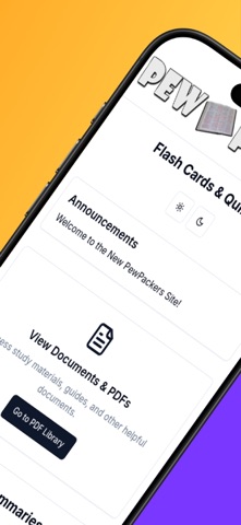 PewPackers screenshot