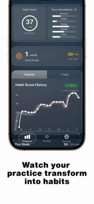 Sama Breath screenshot 4