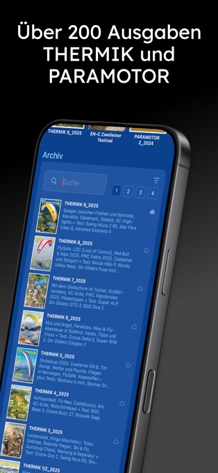 THERMIK Pro screenshot
