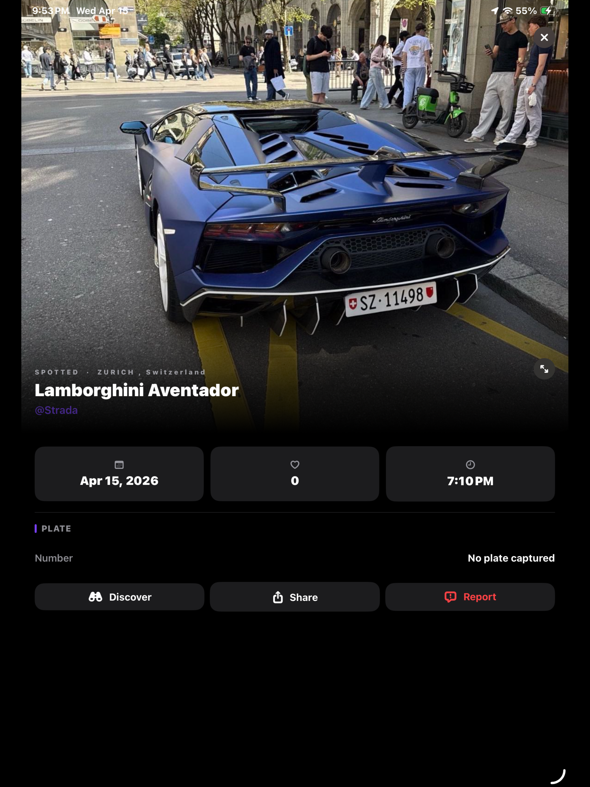 Strada - Car Meets & Spotting