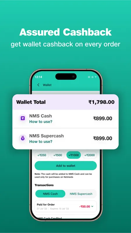 Netmeds - India Ki Pharmacy screenshot 9 of 10