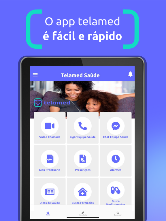 Screenshot #5 pour Telamed Saúde