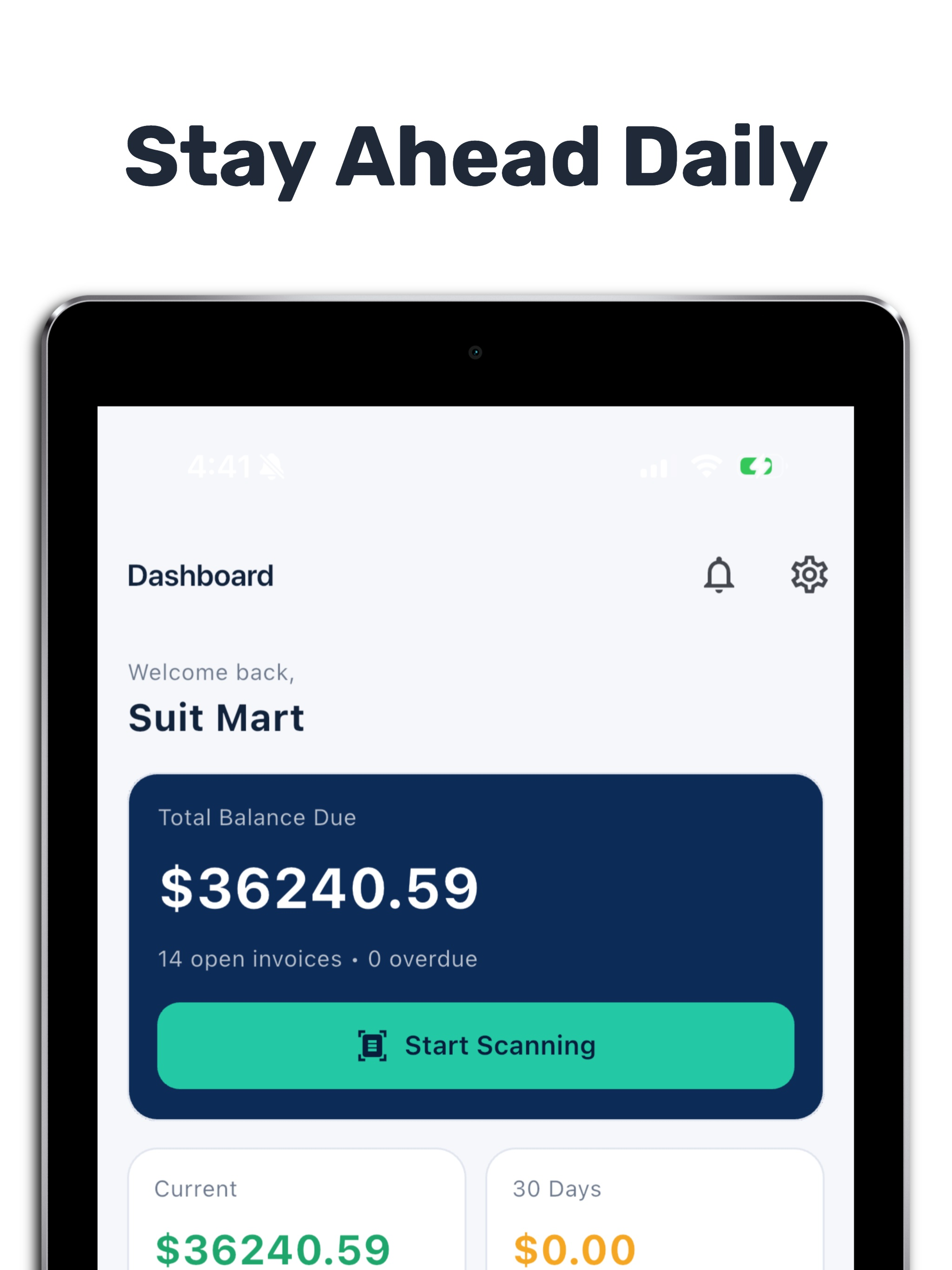 Invoice Tracker Pro screenshot 6