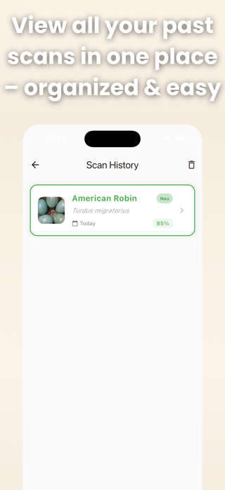 Bird Egg Identifier: AI Scan Screenshot 5 of 5