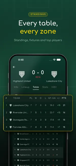 SportX App screenshot 4