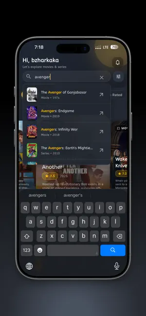 cinesummary screenshot 2