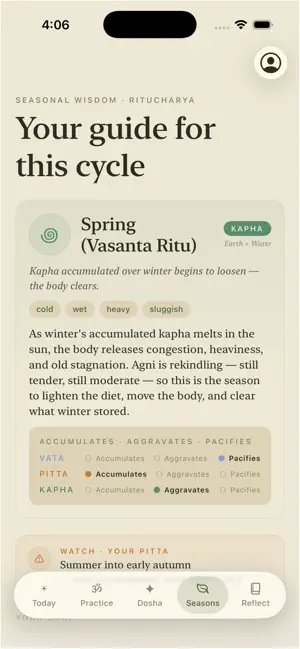 Ritu - Ayurveda screenshot 4