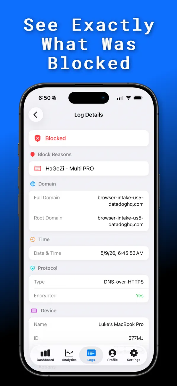 #3. PetDNS (iOS) Göre: Luke Edwards