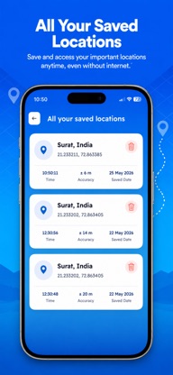 Sky Geo Location: Offline GPS screenshot 2