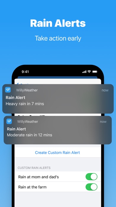 WillyWeather Screenshot
