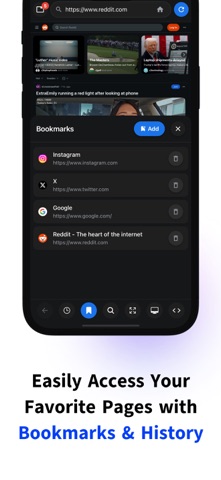 Desktop Browser Plus Screenshot 6 of 6