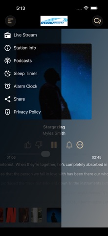KWAV 96.9 iPhone screenshot