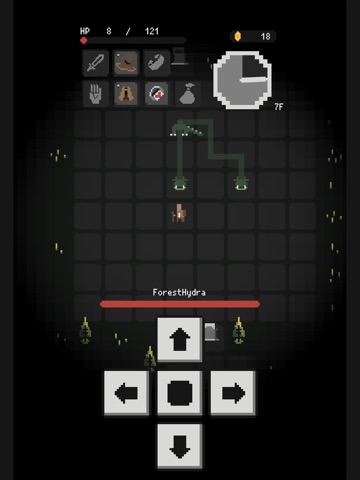 Dunjourney iPad screenshot