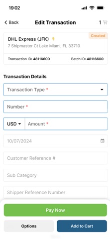 PayCargo Screenshot 6 of 6