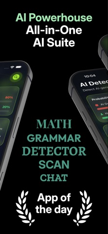MathGPT AI Solver & Homework Screenshot 3 of 5