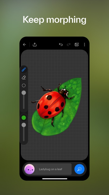 Wand - AI canvas for artists screenshot-5