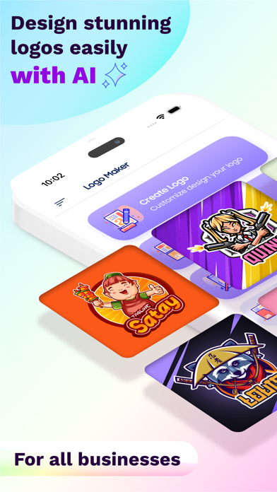 AI Logo Maker l Logo Creator Screenshot