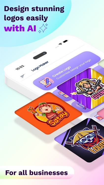 AI Logo Maker l Logo Creator